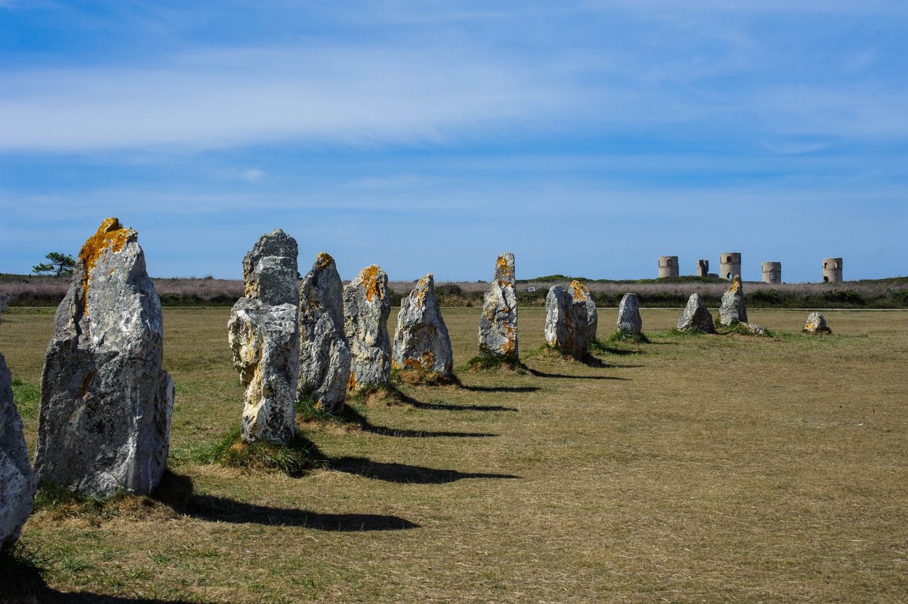 Carnac, Francja