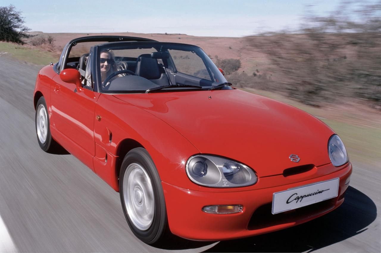 1991-1997 Suzuki Cappuccino