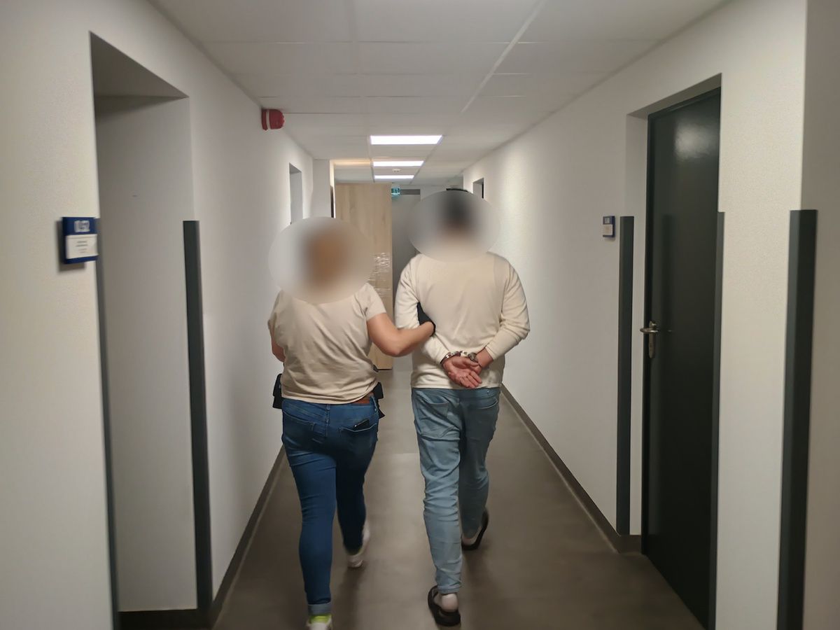 Otwock: Obywatele Gruzji podejrzani o oszustwa "na pracownika banku"