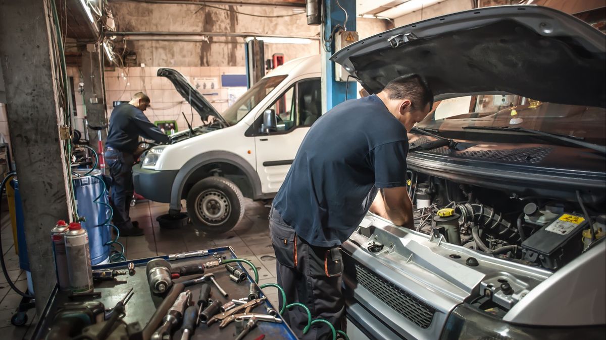 Tyle zarabiają mechanicy w Polsce
