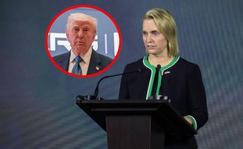 Była ambasador USA w Kijowie o rezygnacji. Wskazuje na Trumpa