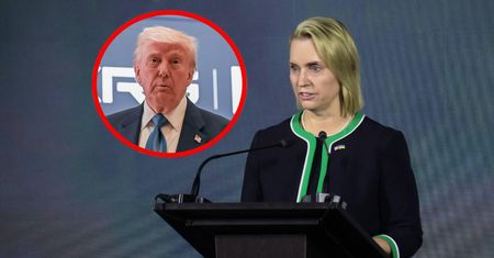 Rezygnacja ambasador USA w Kijowie. Teraz mówi wprost o Trumpie