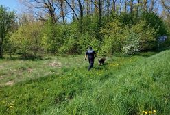 Zaginął Krzysztof Graczyk. W akcji pies tropiący i helikopter