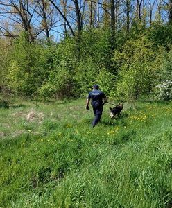 Zaginął Krzysztof Graczyk. W akcji pies tropiący i helikopter