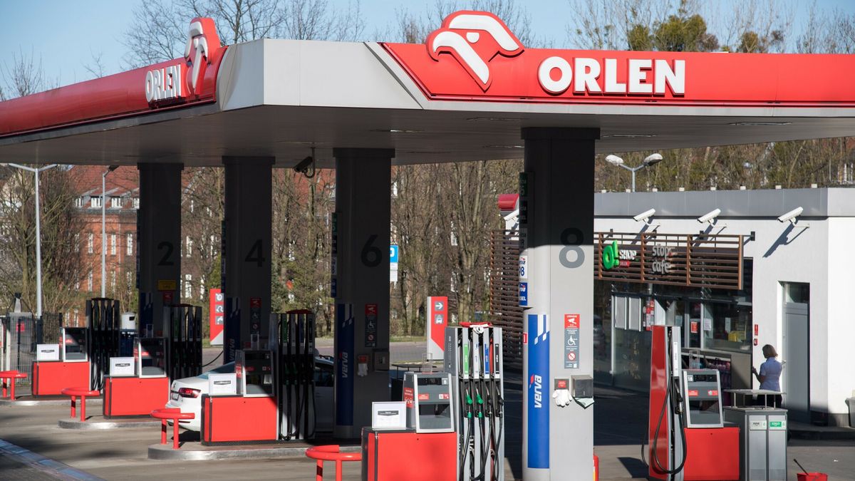 Zarobki pracowników stacji PKN Orlen będą wyższe?