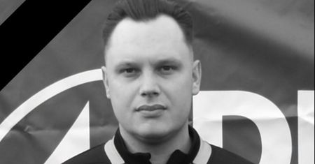Tragiczny wypadek strażaka. Nie żyje Sebastian Mosiniak