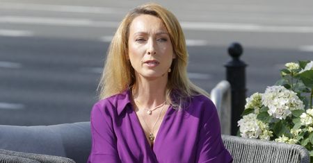 Anna Kalczyńska rozpłakała się na wizji. To było dla niej zbyt wiele