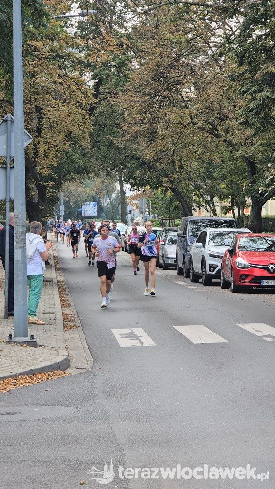 13 Półmaraton Włocławek