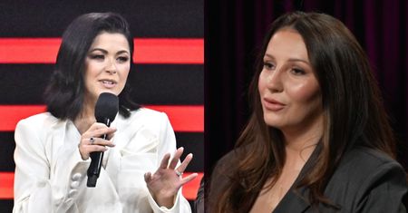 TYLKO NA PUDELKU: Dominika Serowska o życiu z Hakielem i PIŚMIE od Cichopek: "Chciała nam pogrozić paluszkiem, żebyśmy się nie wypowiadali"