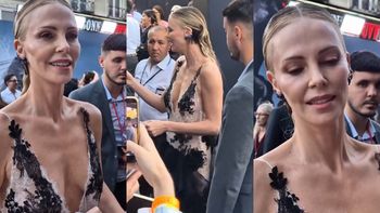 Fani martwią się o NIEPOKOJĄCO SZCZUPŁĄ Charlize Theron: "Ozempic? Dlaczego? Była boginią..." (WIDEO)