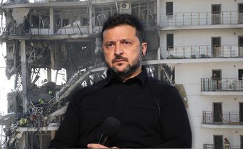 Zmasowany atak na trzy obwody. Ukraińcy liczą straty
