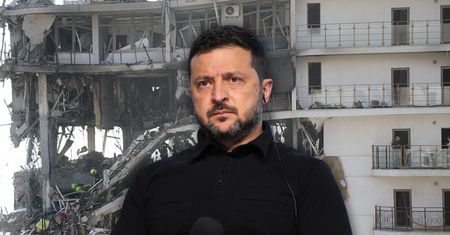 Zmasowany atak na trzy obwody. Ukraińcy liczą straty