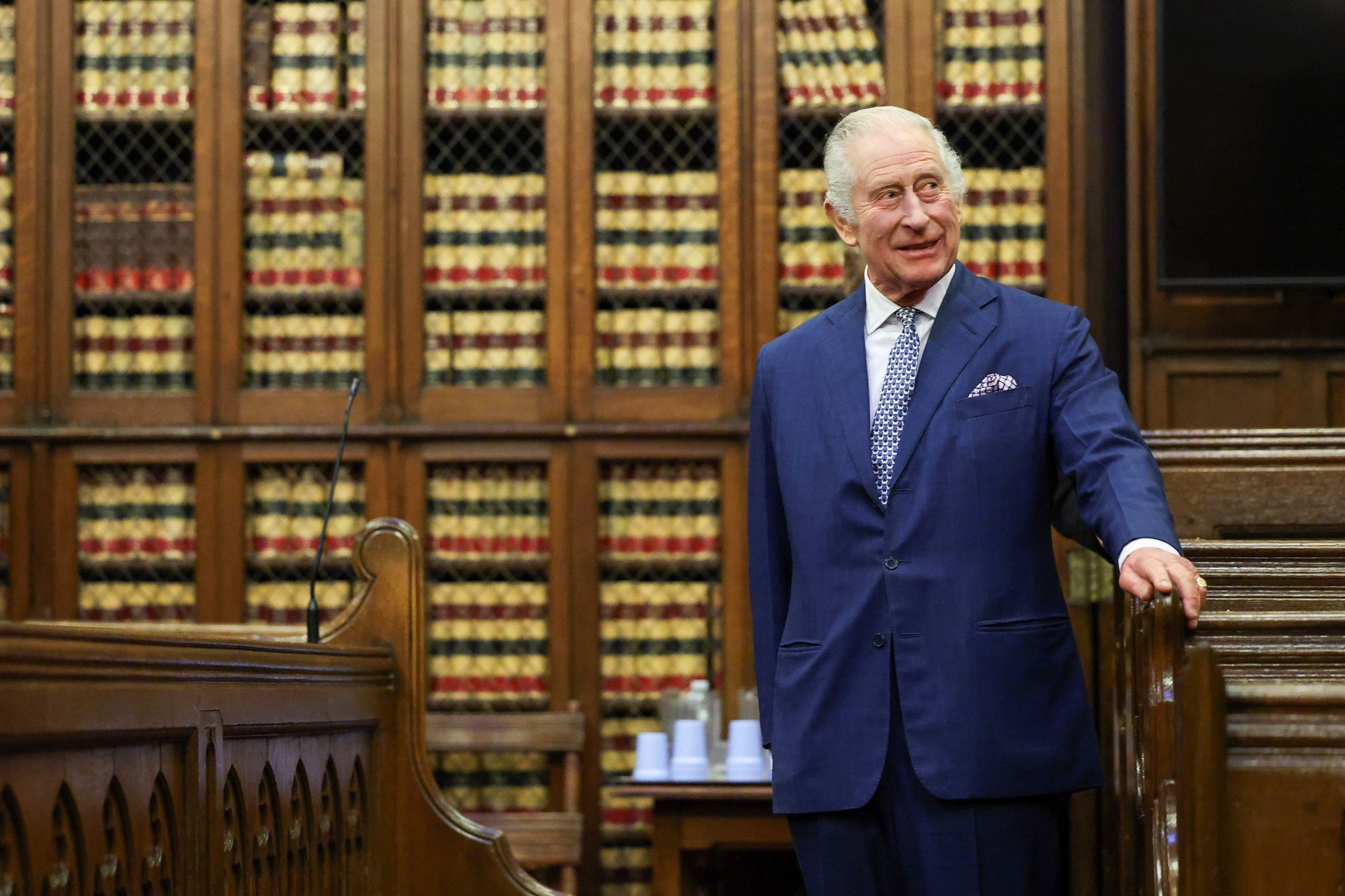 król Karol III