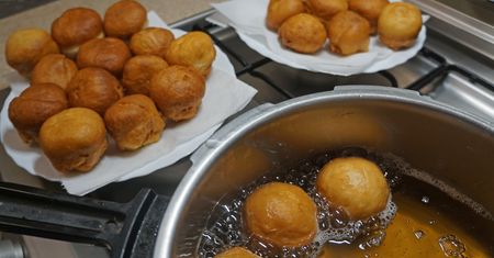 Wytrawne pączki. Zaskakujący przepis ze staropolskiego stołu