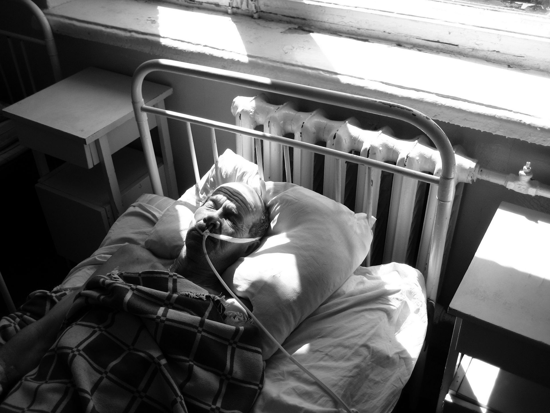 Ukraiński szpital na prowincji widziany oczami tamtejszego lekarza 1
