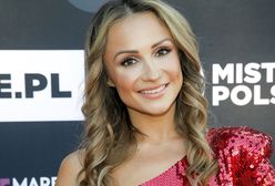 Sylwia Madeńska pozuje w samym staniku. "Im cieplej, tym lepiej"