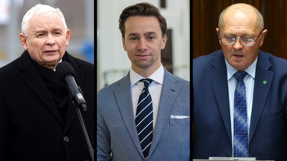 Trwają poszukiwania nowych sojuszników PiS?