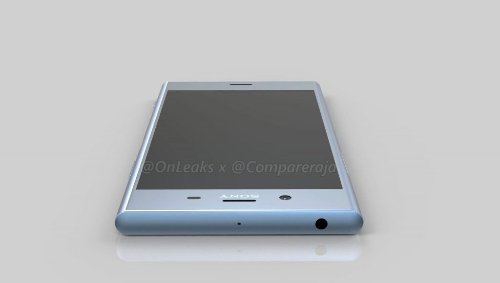 Sony Xperia XZ1: wyciekają zdjęcia, specyfikacja i jedna tajemnicza nowość 5