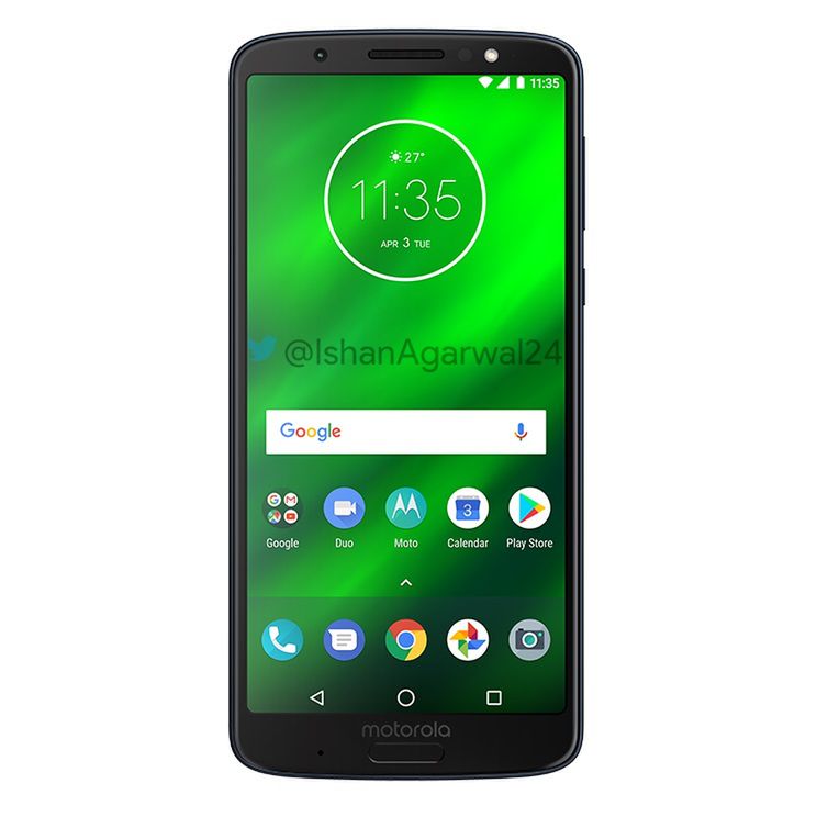 #wSkrócie: Moto G6, G6 Plus i G6 Play na zdjęciach oraz Samsung pozwany przez trolla patentowego 18