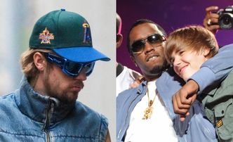 Justin Bieber nie komentował sprawy Diddy'ego. Teraz PRZERYWA MILCZENIE: "Trudno było odkopać wszystkie te rzeczy"