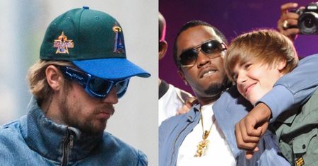 Justin Bieber nie komentował sprawy Diddy'ego. Teraz PRZERYWA MILCZENIE: "Trudno było odkopać wszystkie te rzeczy"