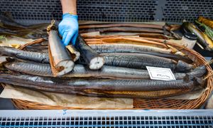 Poszła po ryby na święta. Zapłaciła ogromne pieniądze