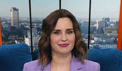 Nowa prowadząca poranny program TV Republika