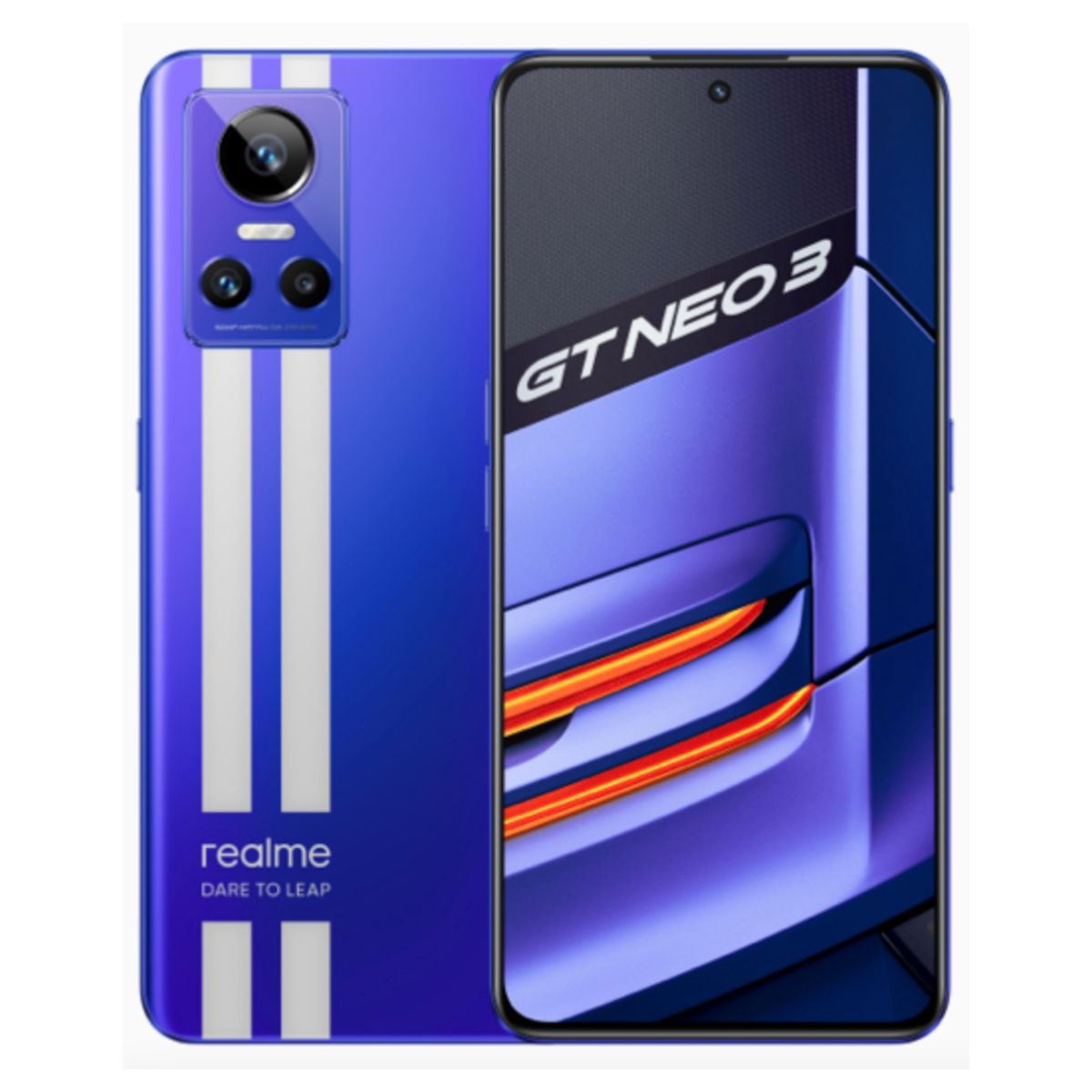 realme GT Neo 3