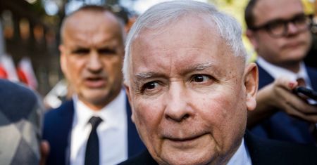 Jarosław Kaczyński: Totalne media robią z nas sojuszników Kremla. Tak działa rosyjska propaganda