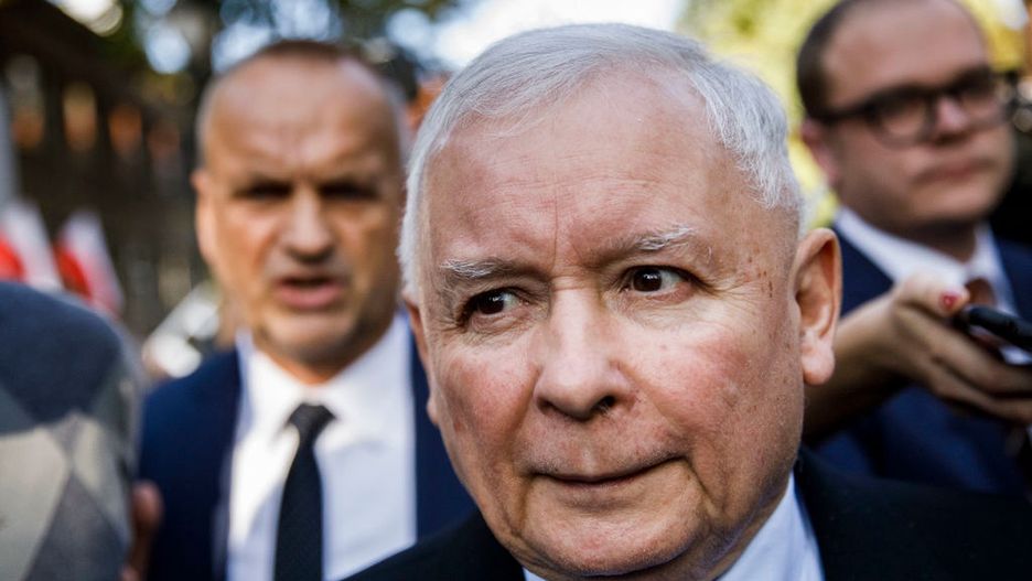 Jarosław Kaczyński