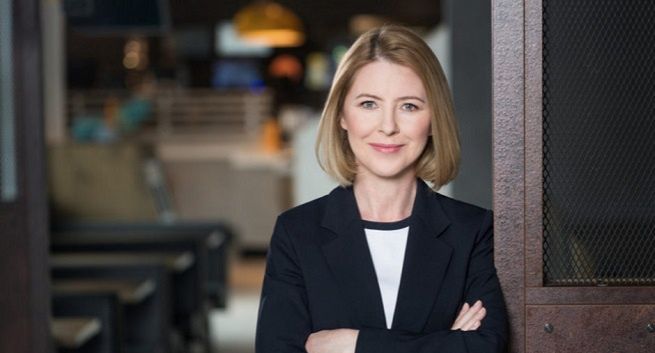 Anna Borys: z McDonald's Polska do Brukseli