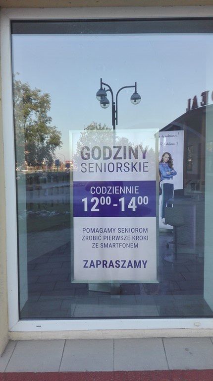 Godziny seniorskie w Ostrowcu Świętokrzyskim