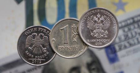 Kurs rubla - 02.04.2022. Sobotni kurs rosyjskiej waluty