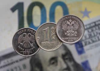 Kurs rubla - 02.04.2022. Sobotni kurs rosyjskiej waluty