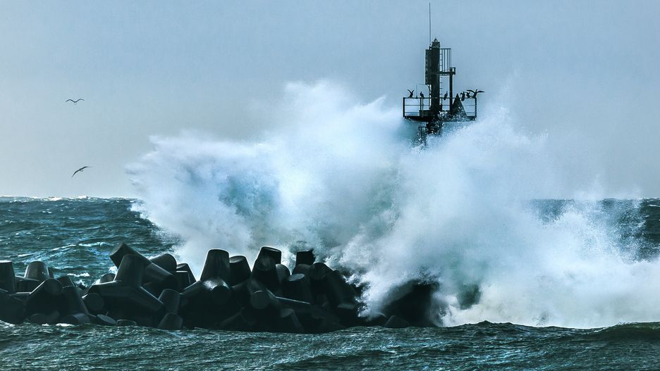 Możliwe wezbrania wód