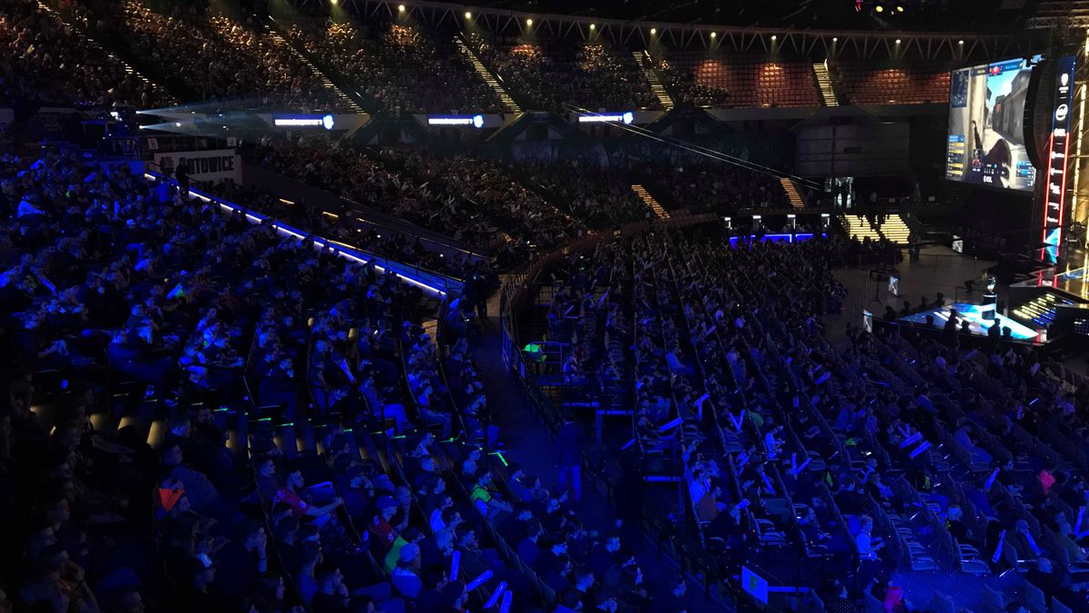 IEM 2019. Starcraft 2
