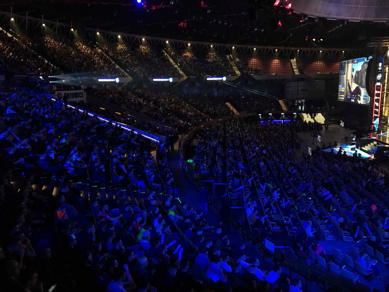 IEM 2019. Starcraft 2