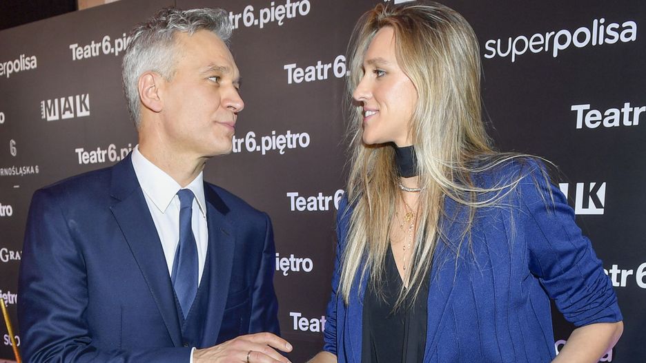 Aleksandra i Michał Żebrowscy spodziewają się czwartego dziecka