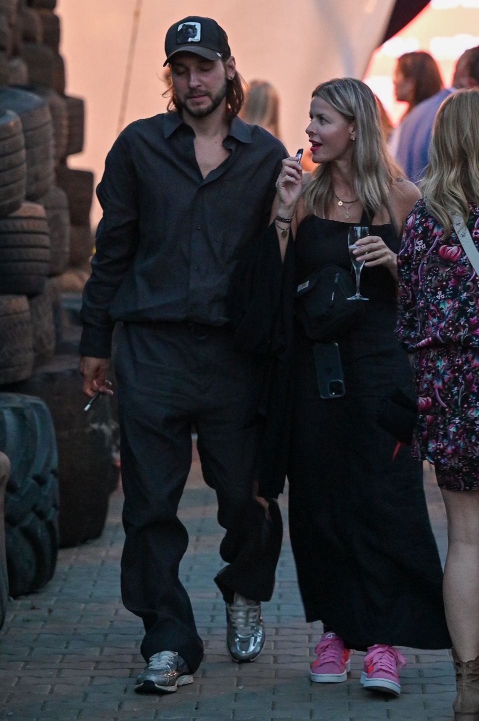 Kulisy premiery spektaklu Sebastiana Fabijańskiego