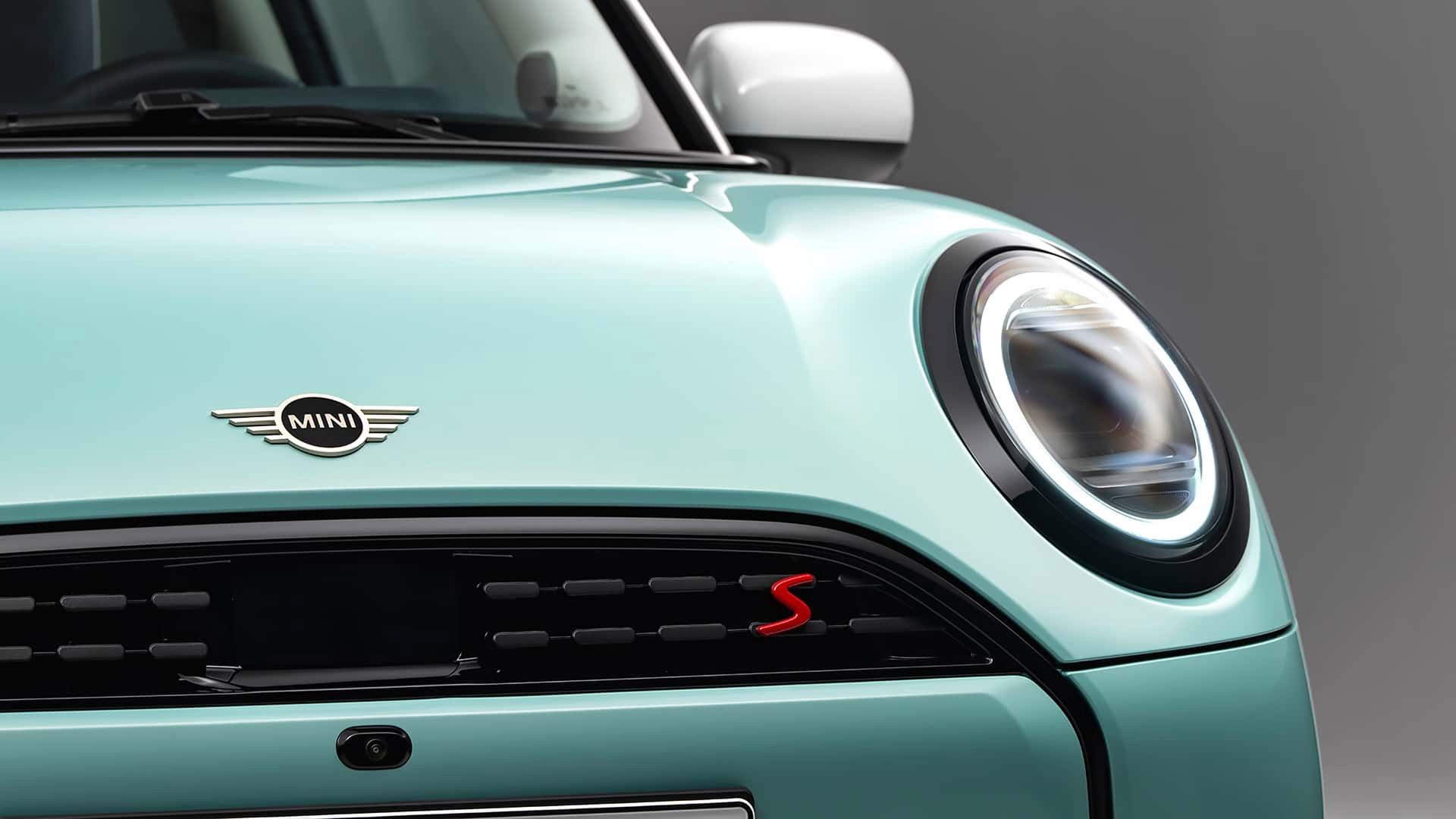 Nowe Mini Cooper