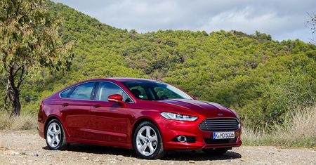 Nowy Ford Mondeo 1,5 EcoBoost & 2,0 TDCi - pierwsza jazda [galeria]