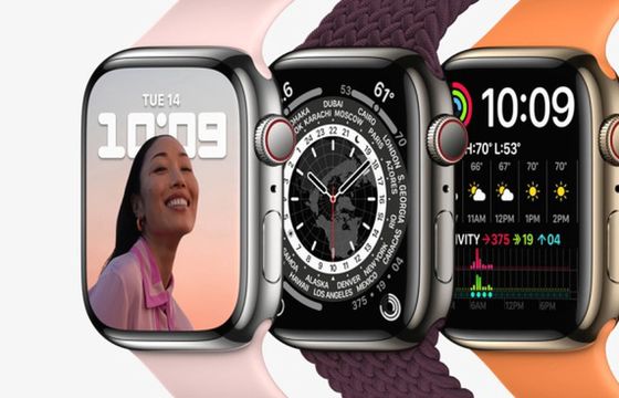 Sprzedaż wearables w dół. Apple zdecydowanym liderem