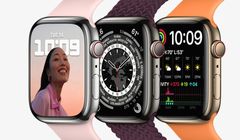 Sprzedaż wearables w dół. Apple zdecydowanym liderem