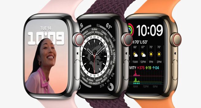 Sprzedaż wearables w dół. Apple zdecydowanym liderem