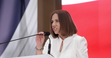 Wystąpienie Polski z Unii Europejskiej? Kandydatka Konfederacji do PE zabrała głos