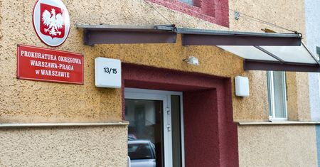 Warszawa. Zastrzelił sąsiadkę, chciał zabić jej syna. Grozi mu dożywocie