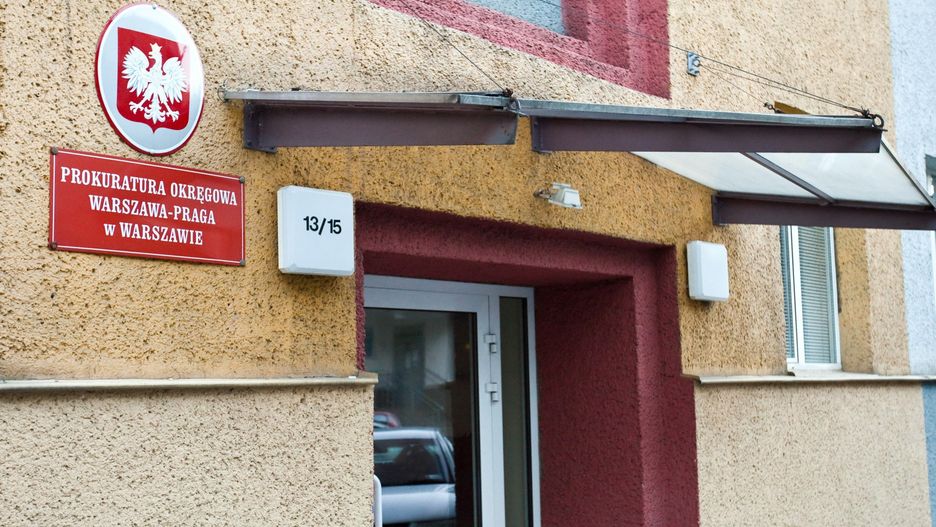 Warszawa. Mężczyźnie za zabójstwo grozi dożywocie