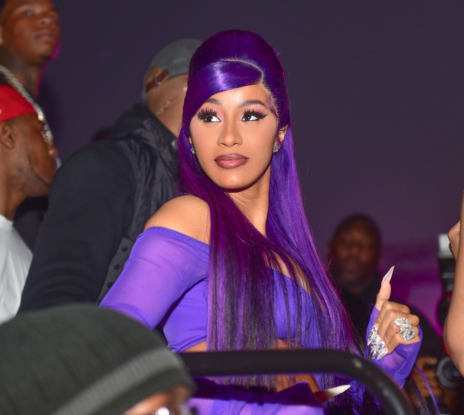 Cardi B wsparła Strajk Kobiet i życzy Polkom "silnego głosu"