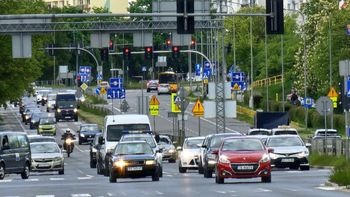Kielce: Remont ulicy Warszawskiej. Prace prowadzone będą w nocy. Duże utrudnienia od wtorku 19 sierpnia