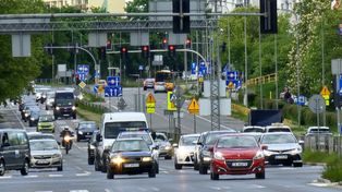 Kielce: Remont ulicy Warszawskiej. Prace prowadzone będą w nocy. Duże utrudnienia od wtorku 19 sierpnia